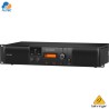 Behringer NX1000D - 1000w, 2x500w, amplificador de audio de 2 canales