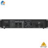 Behringer NX3000 - 3000w, 2x1500w, amplificador de audio de 2 canales