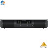 Behringer NX3000 - 3000w, 2x1500w, amplificador de audio de 2 canales