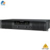 Behringer NX3000 - 3000w, 2x1500w, amplificador de audio de 2 canales