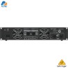 Behringer NX6000 - 6000w, 2x3000w, amplificador de audio de 2 canales