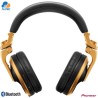 Pioneer HDJ-X5BT-N- audífonos DJ circumaurales con bluetooth