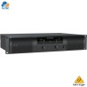 Behringer NX6000 - 6000w, 2x3000w, amplificador de audio de 2 canales