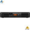 Behringer NX6000D - 6000w, 2x3000w, amplificador de audio de 2 canales