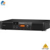 Behringer NX6000D - 6000w, 2x3000w, amplificador de audio de 2 canales
