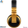 Pioneer HDJ-X5BT-N- audífonos DJ circumaurales con bluetooth