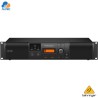 Behringer NX6000D - 6000w, 2x3000w, amplificador de audio de 2 canales