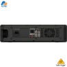Behringer BXD3000H | 300w amplificador de bajos potente y compacto