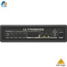Behringer BXD3000H | 300w amplificador de bajos potente y compacto