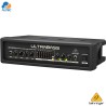 Behringer BXD3000H | 300w amplificador de bajos potente y compacto