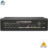 Behringer BXD3000H | 300w amplificador de bajos potente y compacto