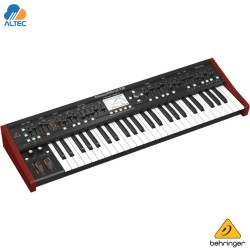 Behringer DEEPMIND 12 | Sintetizador Analógico de 12 Voces Pro