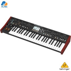 Behringer DEEPMIND 12 | Sintetizador Analógico de 12 Voces Pro