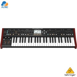 Behringer DEEPMIND 12 | Sintetizador Analógico de 12 Voces Pro