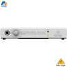 Behringer FCA202 |Interfaz de Audio FireWire 2x2, Alta Fidelidad 24-Bit