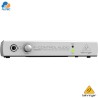 Behringer FCA202 |Interfaz de Audio FireWire 2x2, Alta Fidelidad 24-Bit