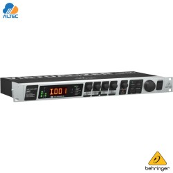 Behringer FX2000 | Virtualizer 3D Procesador Multiefectos Estéreo 24-Bit