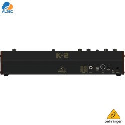 Behringer K-2 | Sintetizador Analógico Semimodular Profesional