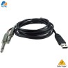 Behringer LINE 2 USB | Interfaz de Audio Profesional y Versátil