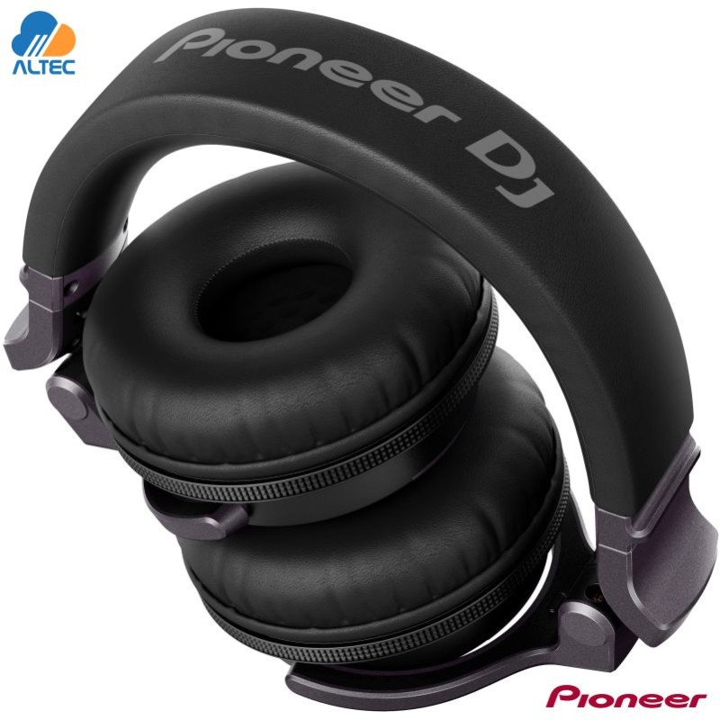 Pioneer HDJ-X5 Auriculares Supraaurales Para DJ - Gris