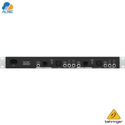 Behringer MDX2600 Composer Pro-XL | Compresor/Gate Profesional