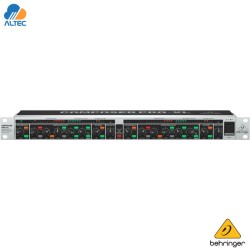 Behringer MDX2600 Composer Pro-XL | Compresor/Gate Profesional