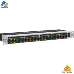 Behringer MDX4600 Multicom Pro-XL | Compresor, Limitador y Expansor
