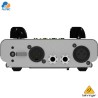 Behringer MIC200 | Preamplificador de Micrófono con Válvula y Modelado de Sonido