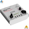 Behringer MIC200 | Preamplificador de Micrófono con Válvula y Modelado de Sonido