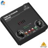 Behringer MIC300 | Preamplificador de Micrófono con Válvula 12AX7 y Phantom Power