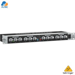 Behringer SX3040 V2 | Sonic Exciter y Procesador de Graves Estéreo