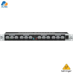 Behringer SX3040 V2 | Sonic Exciter y Procesador de Graves Estéreo