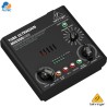 Behringer MIC500USB | Preamplificador de Micrófono a Válvula con Interfaz de Audio USB