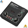 Behringer MIC500USB | Preamplificador de Micrófono a Válvula con Interfaz de Audio USB