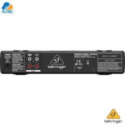 Behringer MIX800 | Procesador de karaoke ultra-compacto