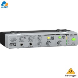 Behringer MIX800 | Procesador de karaoke ultra-compacto