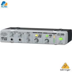 Behringer MIX800 | Procesador de karaoke ultra-compacto