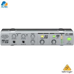 Behringer MIX800 | Procesador de karaoke ultra-compacto