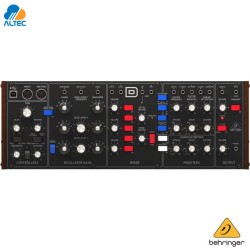 Behringer MODEL D |...