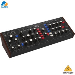 Behringer MODEL D | Sintetizador Analógico Monofónico de Sonido Clásico y Potente