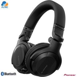 Pioneer HDJ-CUE1BT-K - audífonos para DJ con bluetooth