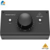 Behringer MONITOR1 | Controlador de Volumen Pasivo para Monitores de Estudio