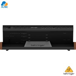 Behringer MONOPOLY | Sintetizador Analógico Polifónico y Monofónico de 4 VCO