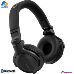 Pioneer HDJ-CUE1BT-K - audífonos para DJ con bluetooth