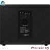 Pioneer XPRS1182S | Subwoofer Activo de 18” y 4000W para Sonido Profesional