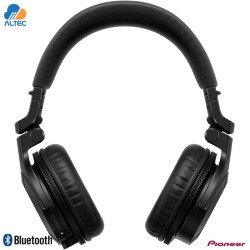 Pioneer HDJ-CUE1BT-K - audífonos para DJ con bluetooth