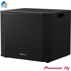 Pioneer XPRS1182S | Subwoofer Activo de 18” y 4000W para Sonido Profesional