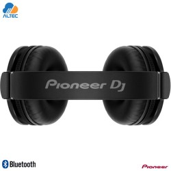 Pioneer HDJ-CUE1BT-K - audífonos para DJ con bluetooth