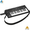 Behringer MS-1-BK | Sintetizador Analógico Monofónico con Teclas