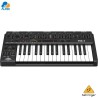 Behringer MS-1-BK | Sintetizador Analógico Monofónico con Teclas
